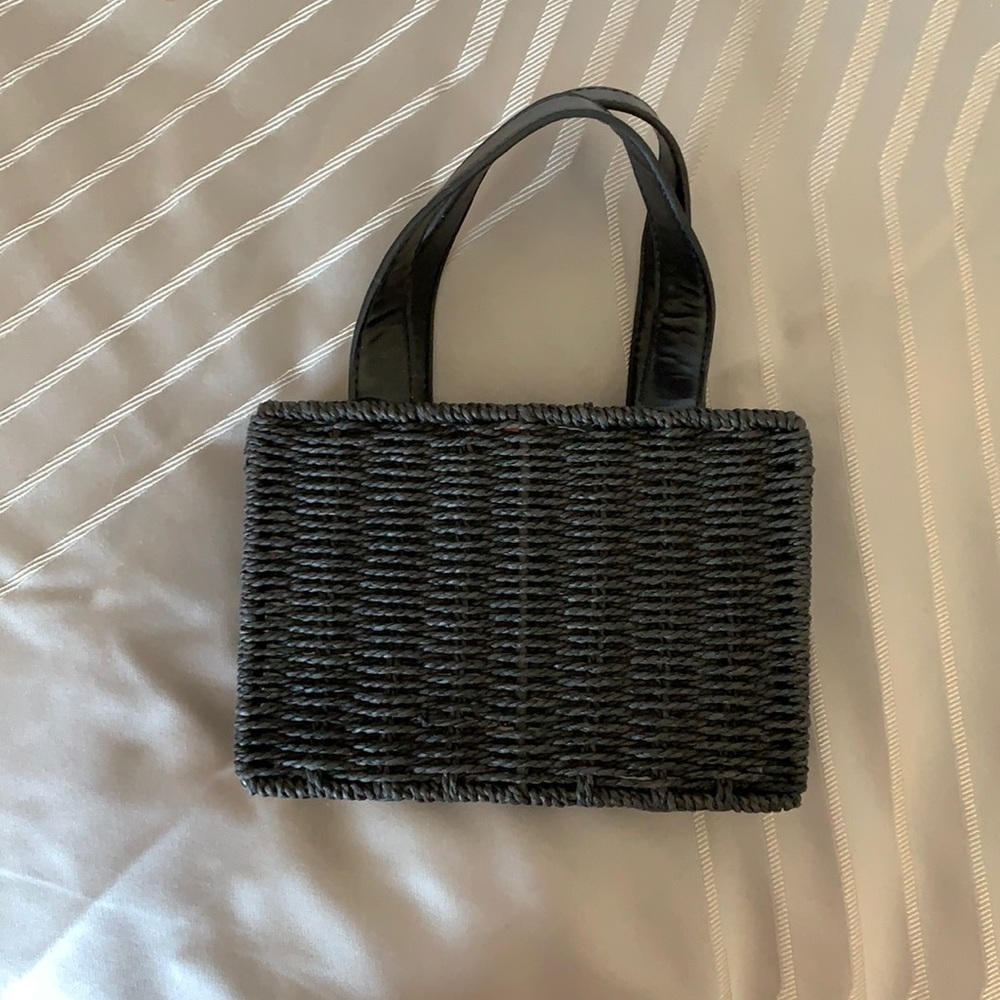 Weave bag